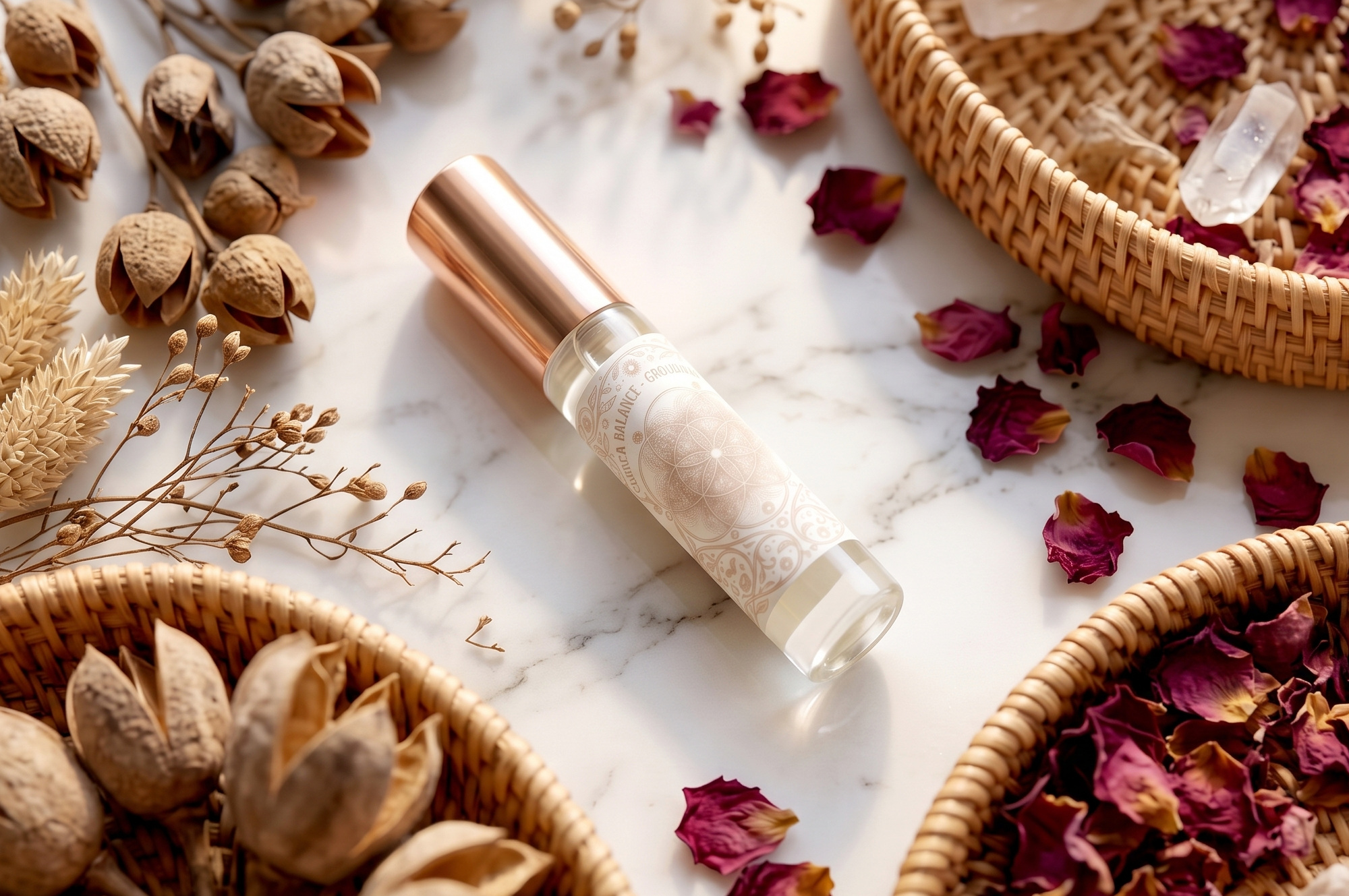本来の『私』を取り戻す。7 Chakra Wellness Mist が登場