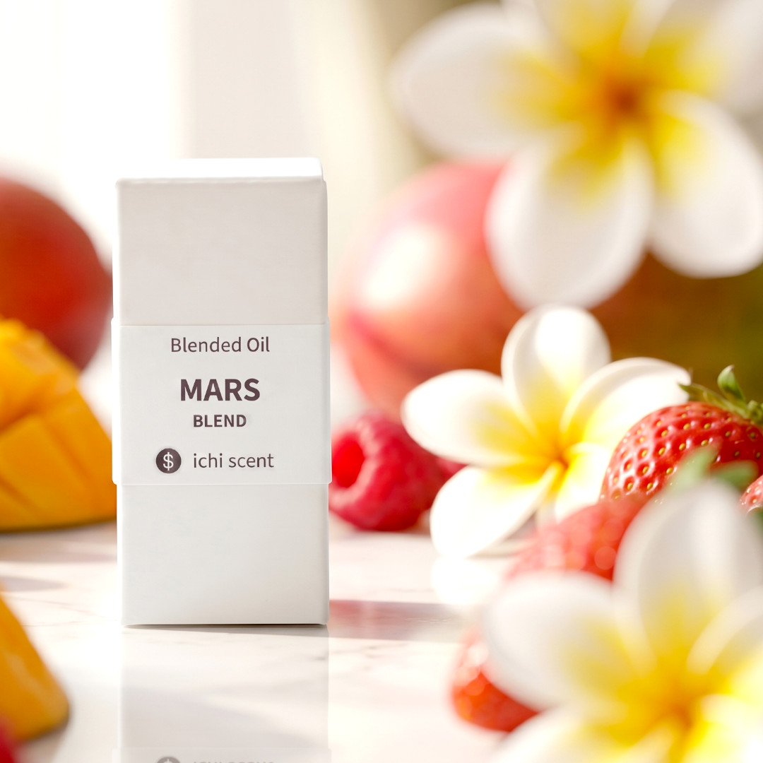 MARS BLEND 3