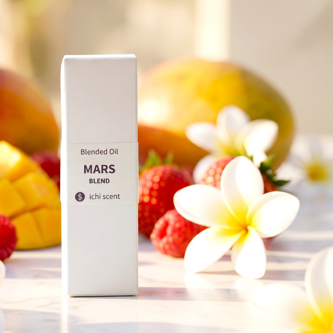 MARS BLEND 3